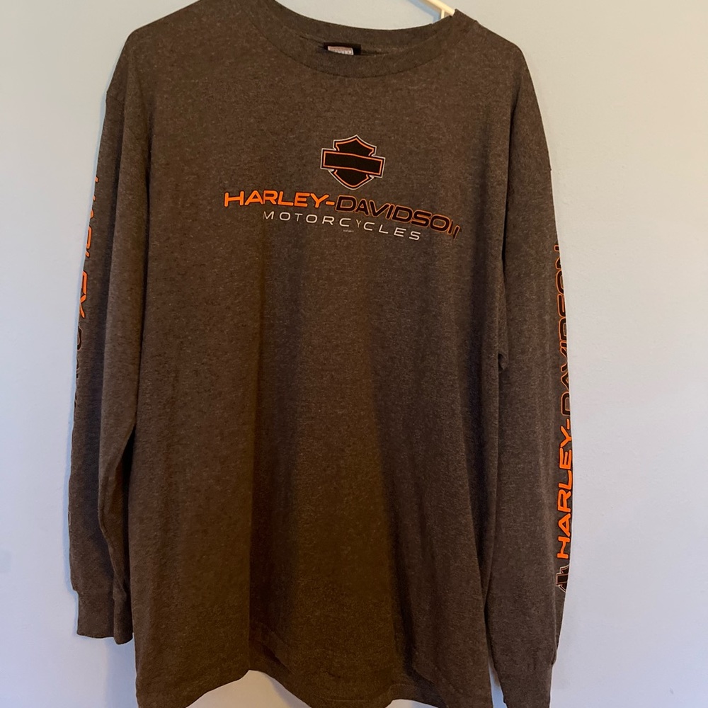 Harley Davidson longsleeve California